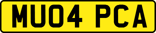 MU04PCA
