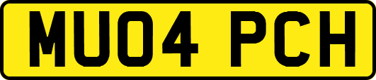 MU04PCH