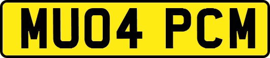 MU04PCM