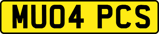 MU04PCS