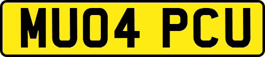 MU04PCU