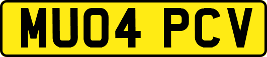 MU04PCV