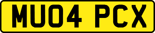 MU04PCX