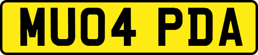 MU04PDA