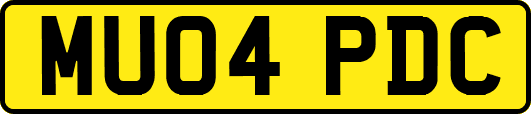 MU04PDC