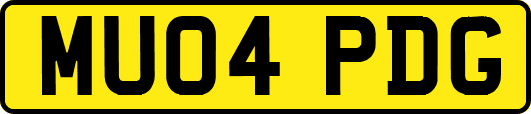 MU04PDG