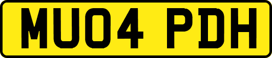 MU04PDH