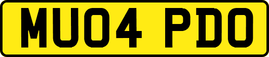 MU04PDO