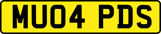 MU04PDS