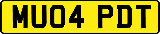 MU04PDT