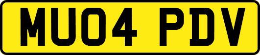 MU04PDV