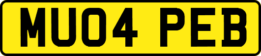 MU04PEB