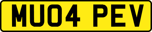 MU04PEV