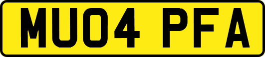 MU04PFA