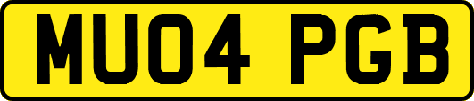 MU04PGB