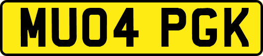 MU04PGK