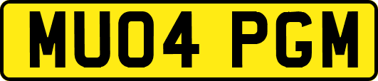 MU04PGM