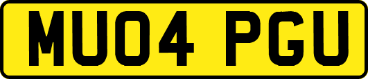MU04PGU