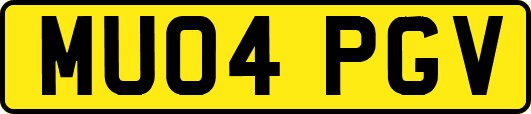 MU04PGV
