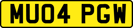 MU04PGW