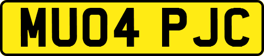 MU04PJC