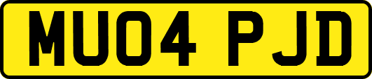 MU04PJD