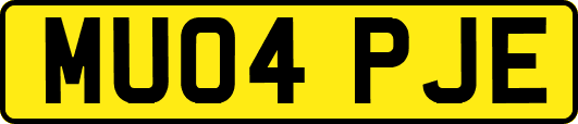 MU04PJE