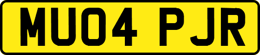MU04PJR