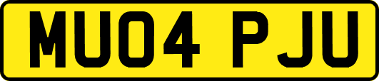 MU04PJU