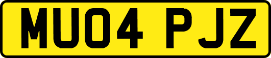 MU04PJZ