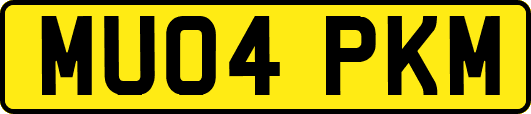 MU04PKM
