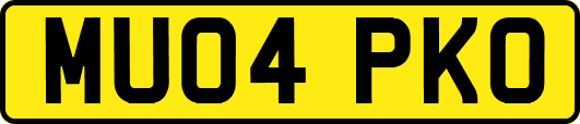 MU04PKO