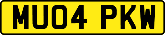 MU04PKW