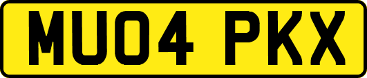 MU04PKX