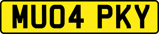 MU04PKY
