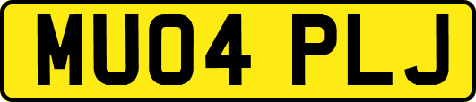 MU04PLJ