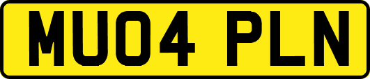 MU04PLN