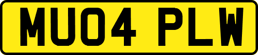 MU04PLW