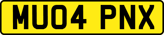 MU04PNX
