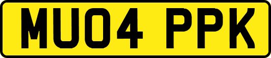 MU04PPK