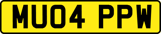 MU04PPW