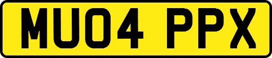 MU04PPX