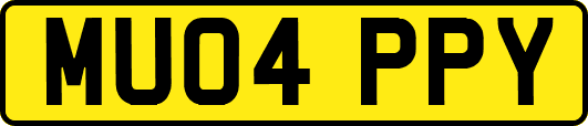 MU04PPY