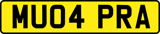 MU04PRA