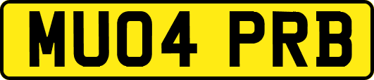 MU04PRB