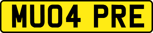 MU04PRE
