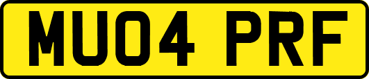 MU04PRF