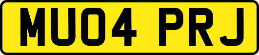 MU04PRJ