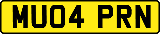 MU04PRN