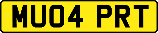 MU04PRT